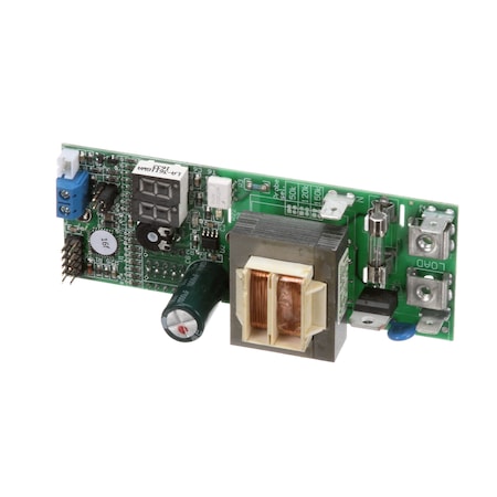 Fetco Assembly.Board, Thermostat Digital 108032